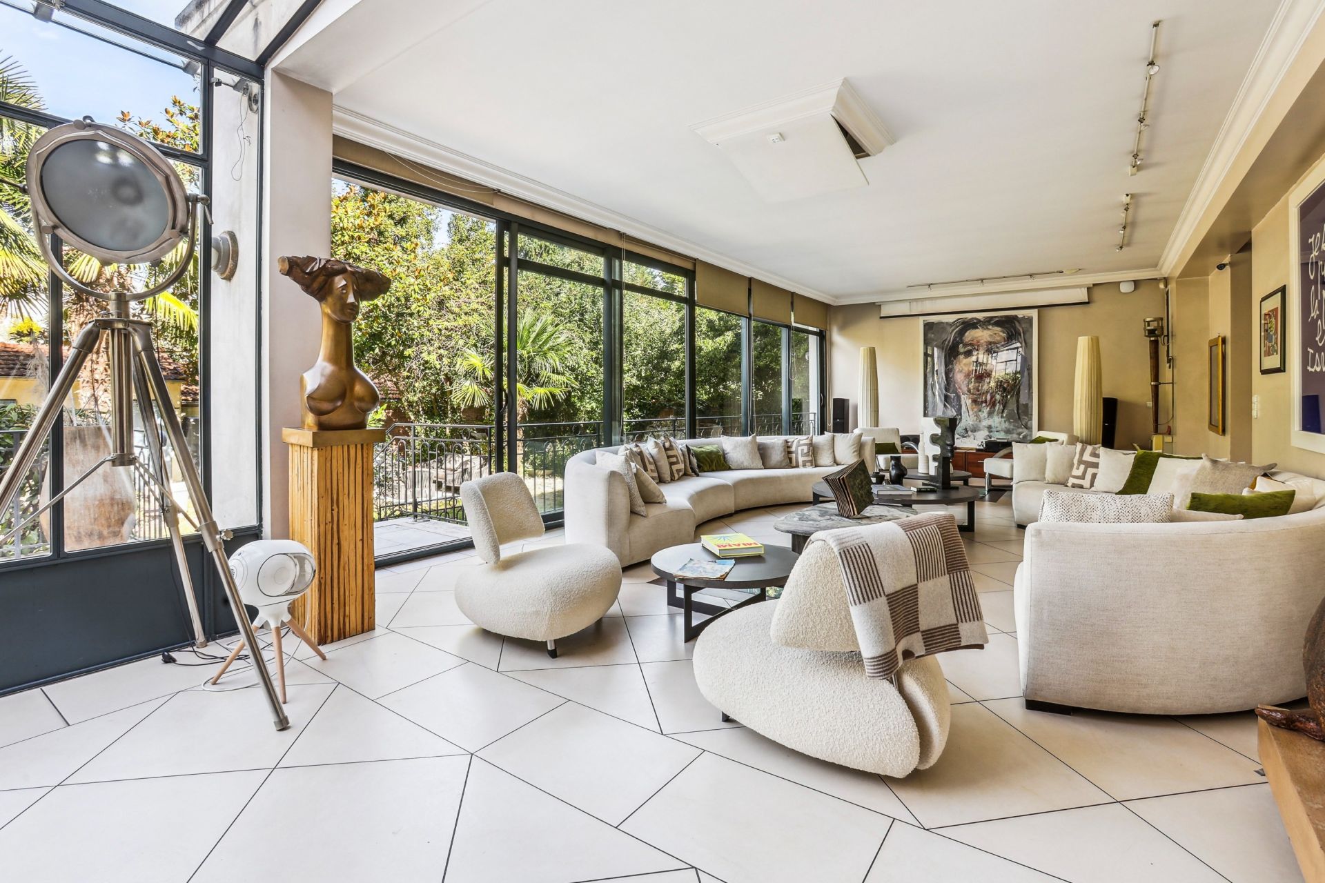 maison de luxe 10 Pièces en vente sur VINCENNES (94300)