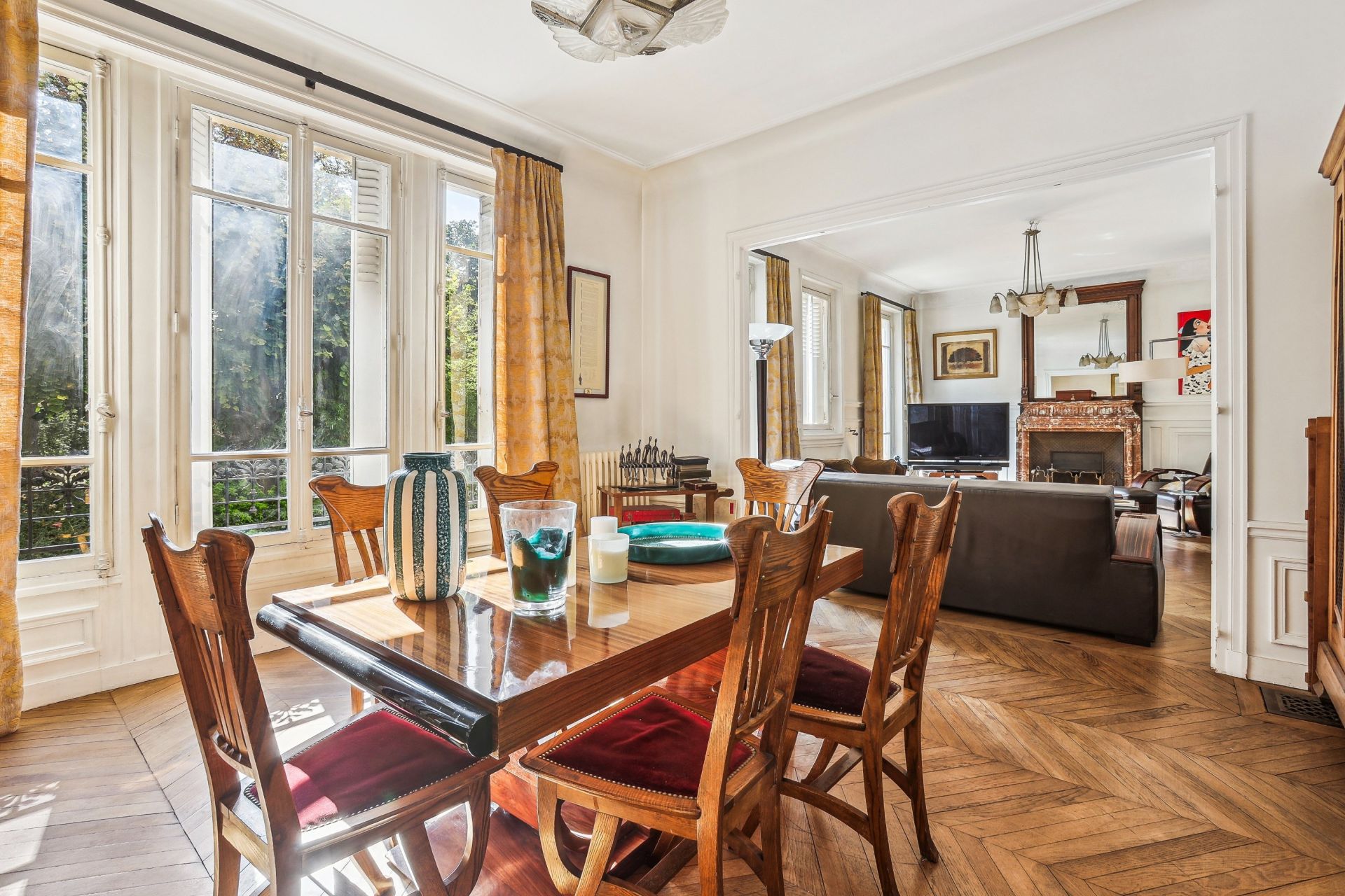 maison de luxe 10 Pièces en vente sur VINCENNES (94300)