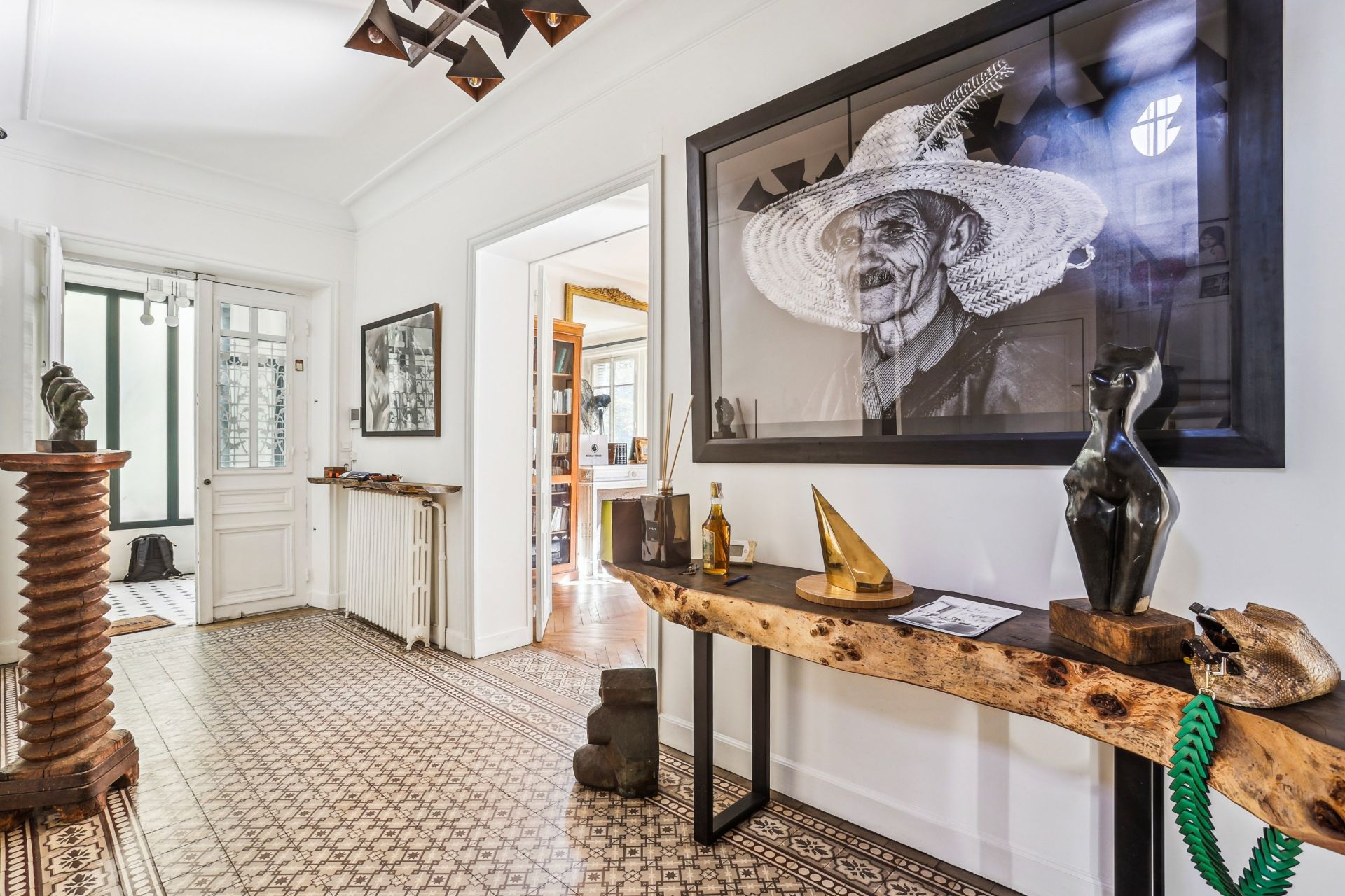 maison de luxe 10 Pièces en vente sur VINCENNES (94300)