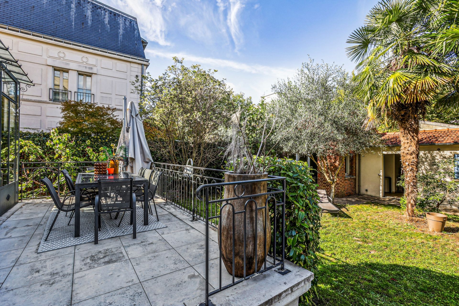 maison de luxe 10 Pièces en vente sur VINCENNES (94300)