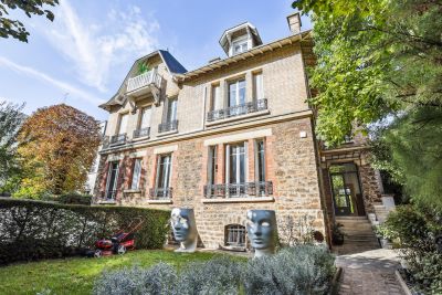 Vente Maison de luxe Vincennes 10&nbsp;Pièces 600&nbsp;m²