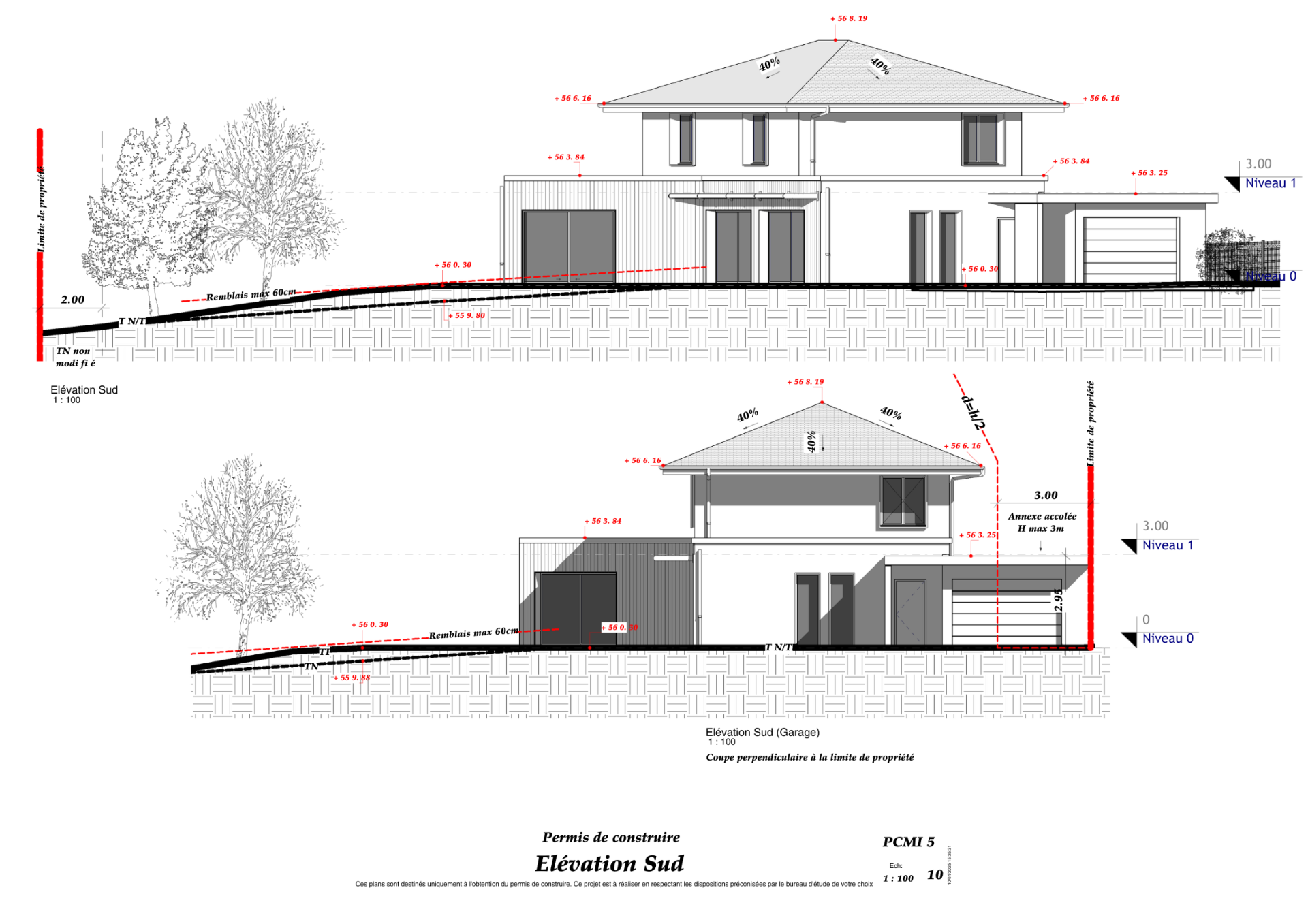 maison de luxe 6 Pièces en vente sur ANNECY LE VIEUX (74940)