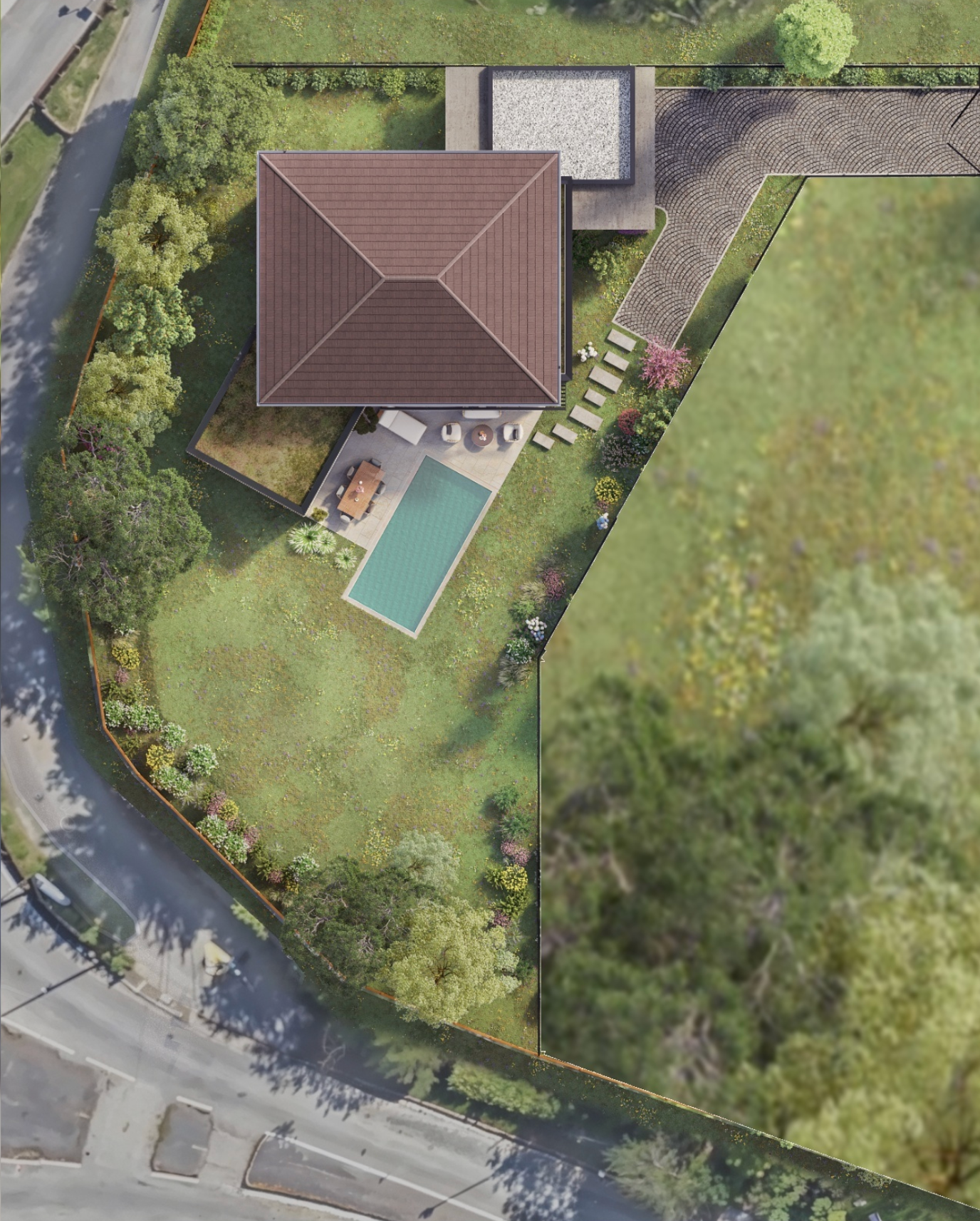 maison de luxe 6 Pièces en vente sur ANNECY LE VIEUX (74940)