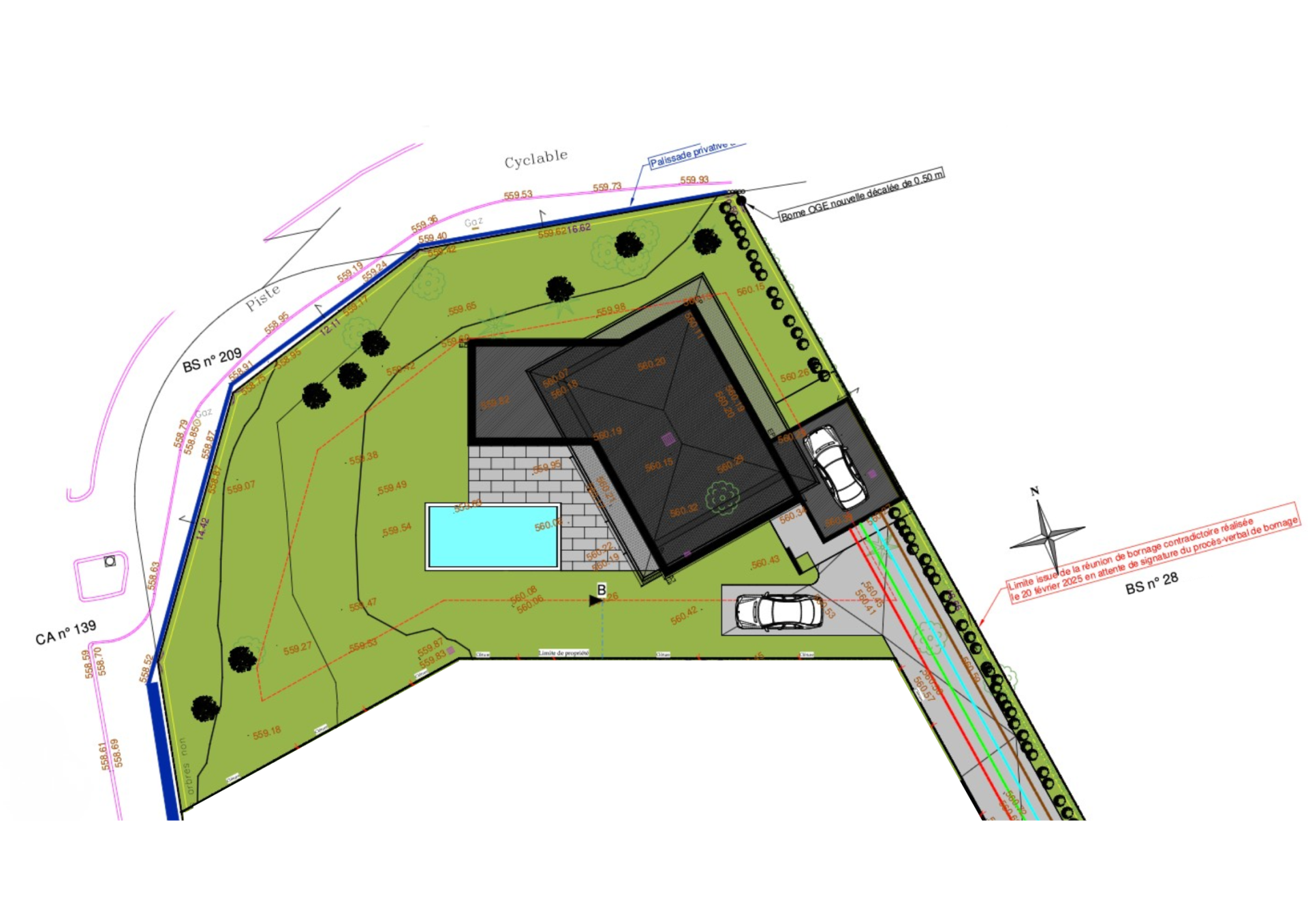 maison de luxe 6 Pièces en vente sur ANNECY LE VIEUX (74940)