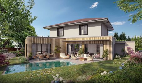 Sale Luxury house Annecy-le-Vieux 6&nbsp;Rooms 182&nbsp;m²