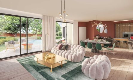Sale Luxury house Annecy-le-Vieux 6&nbsp;Rooms 182&nbsp;m²