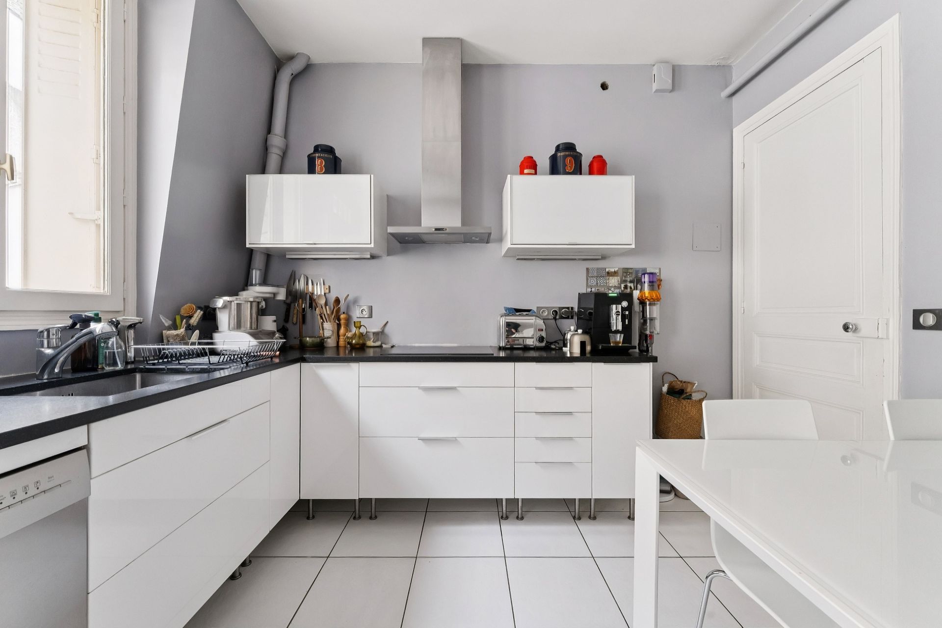 appartement de luxe 6 Pièces en vente sur NEUILLY SUR SEINE (92200)