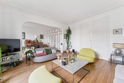 Vente Appartement de luxe Neuilly-sur-Seine 6&nbsp;Pièces 118&nbsp;m²