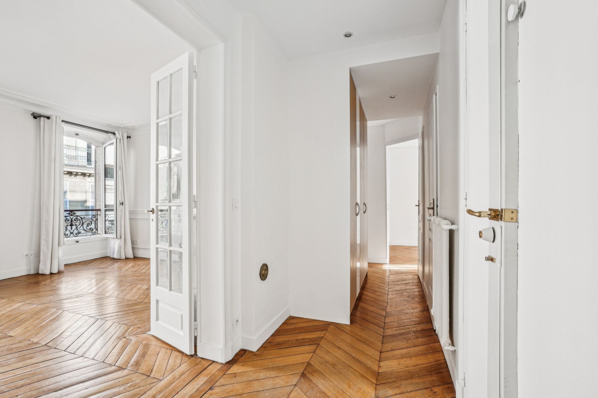 appartement de luxe 3 Pièces en location sur PARIS (75016)
