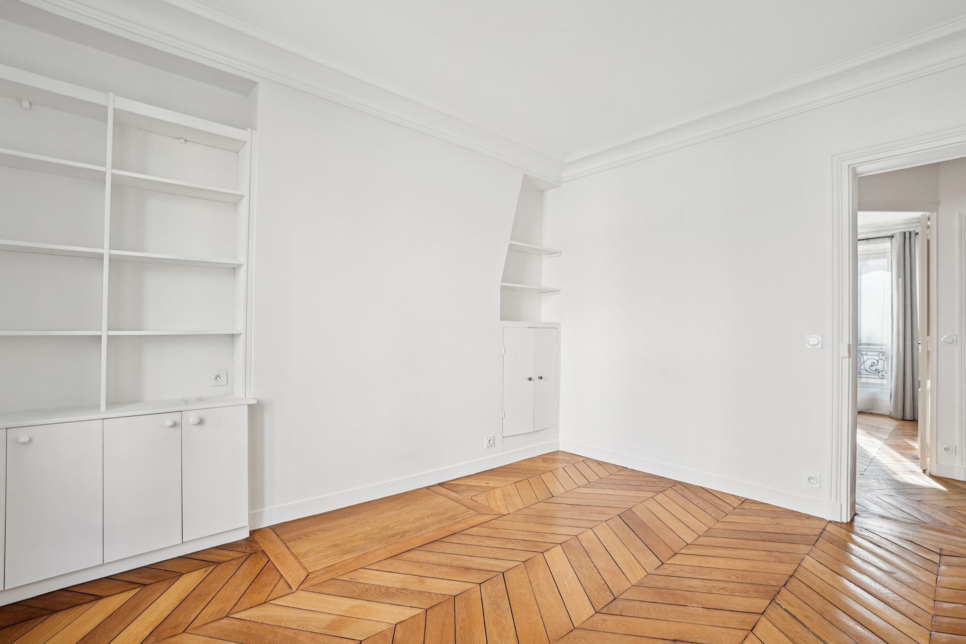 appartement de luxe 3 Pièces en location sur PARIS (75016)