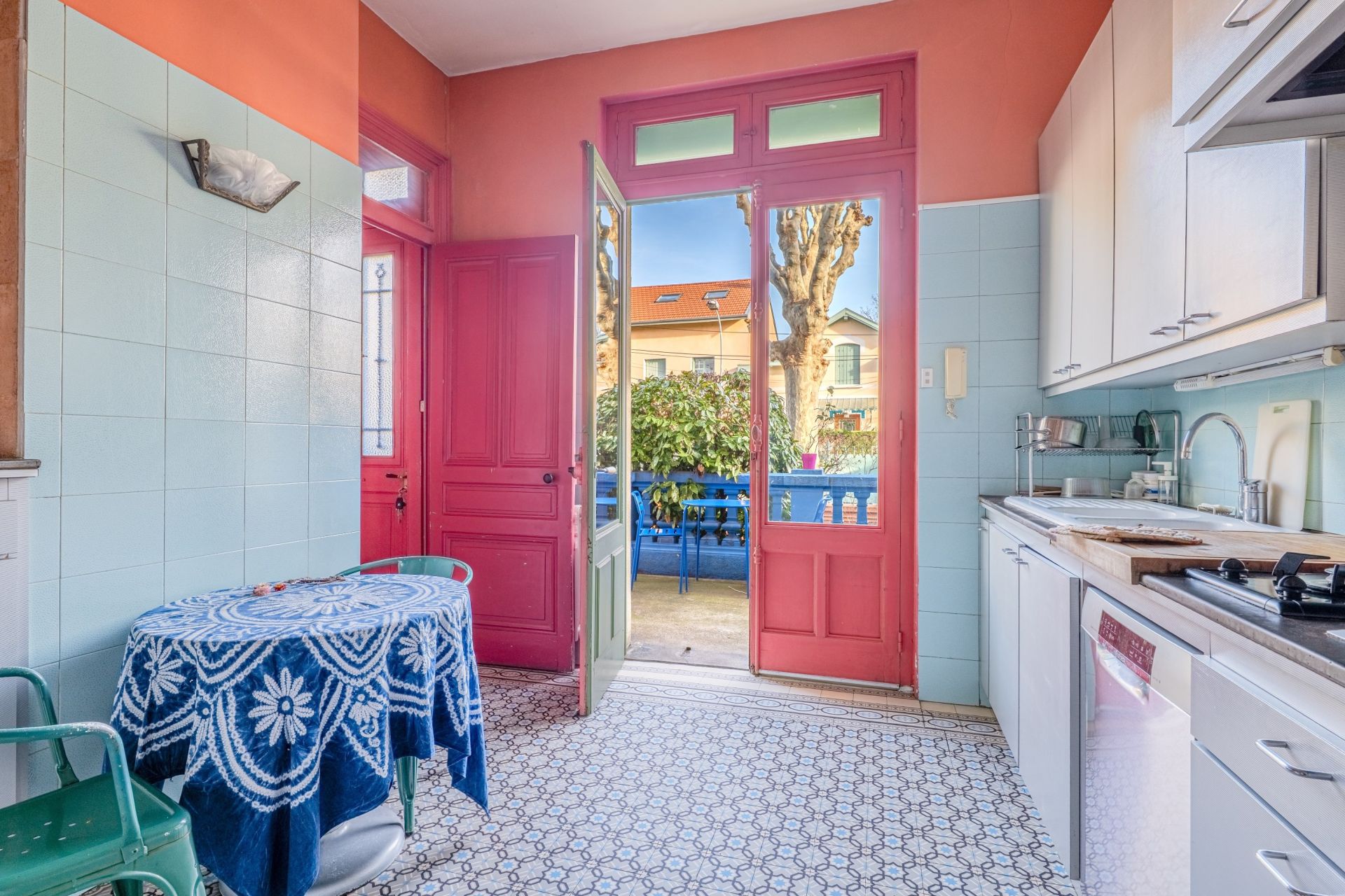 maison de luxe 8 Pièces en vente sur LYON (69008)