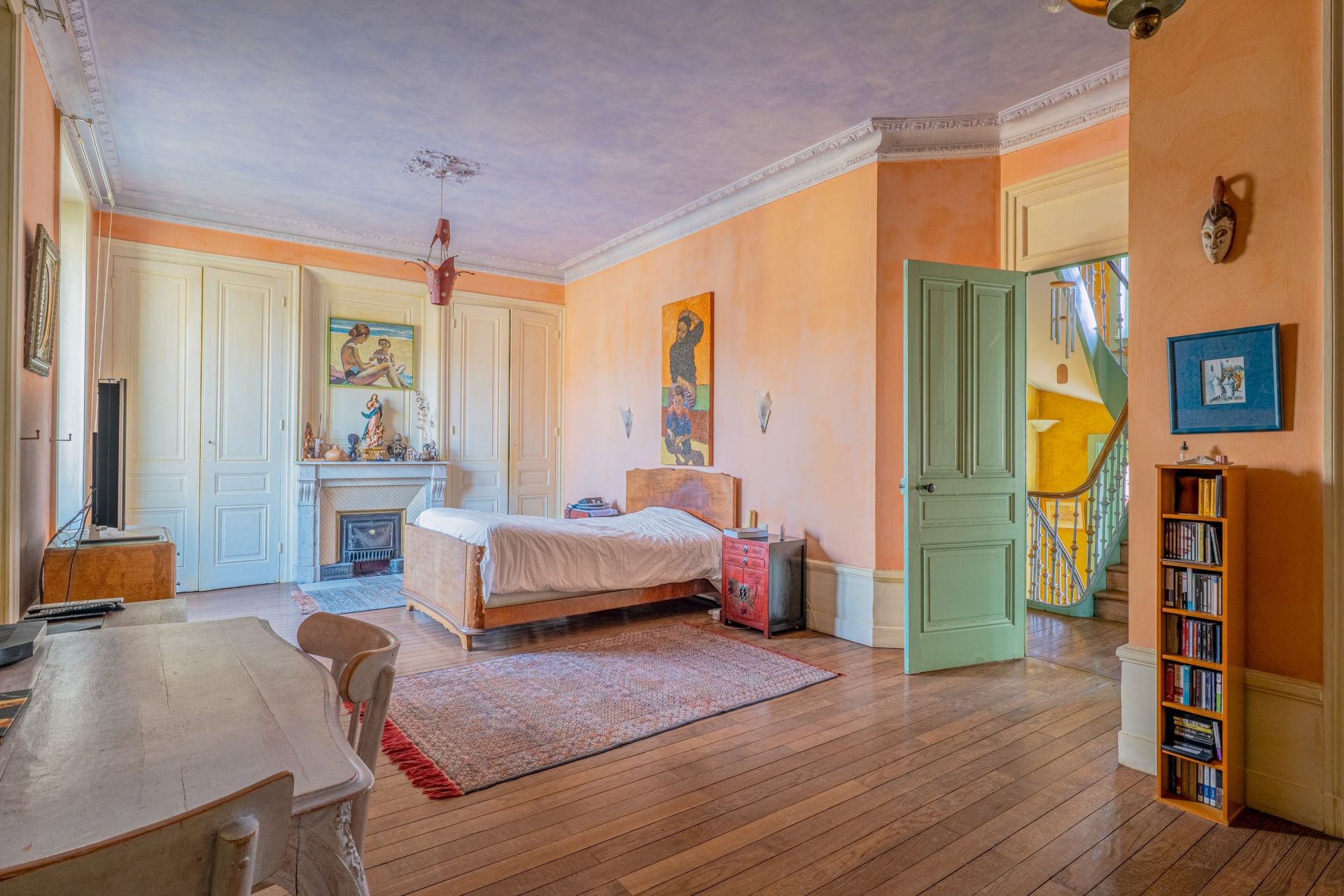 maison de luxe 8 Pièces en vente sur LYON (69008)