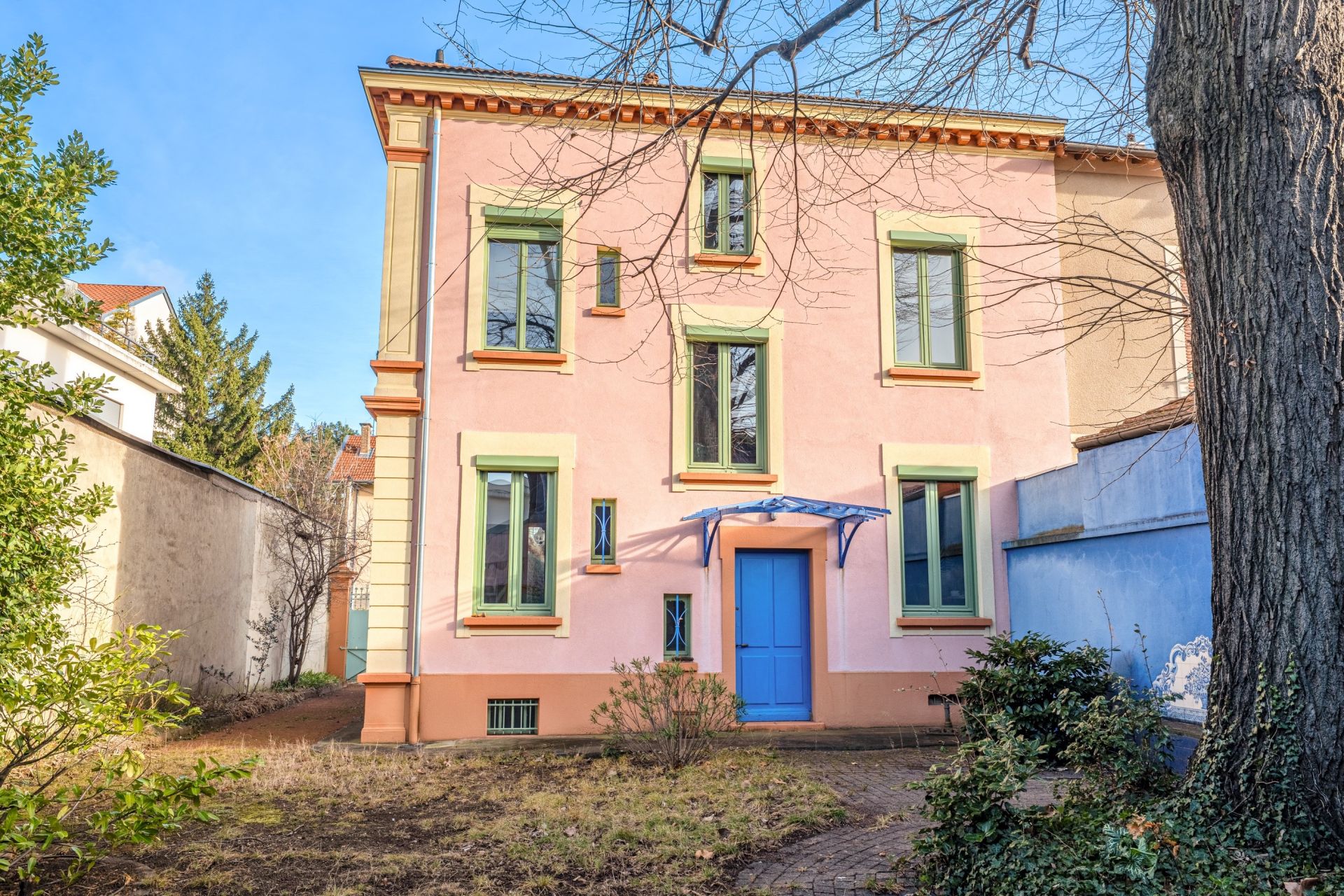 maison de luxe 8 Pièces en vente sur LYON (69008)