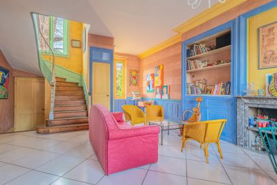 Sale Luxury house Lyon 8 8&nbsp;Rooms 255&nbsp;m²