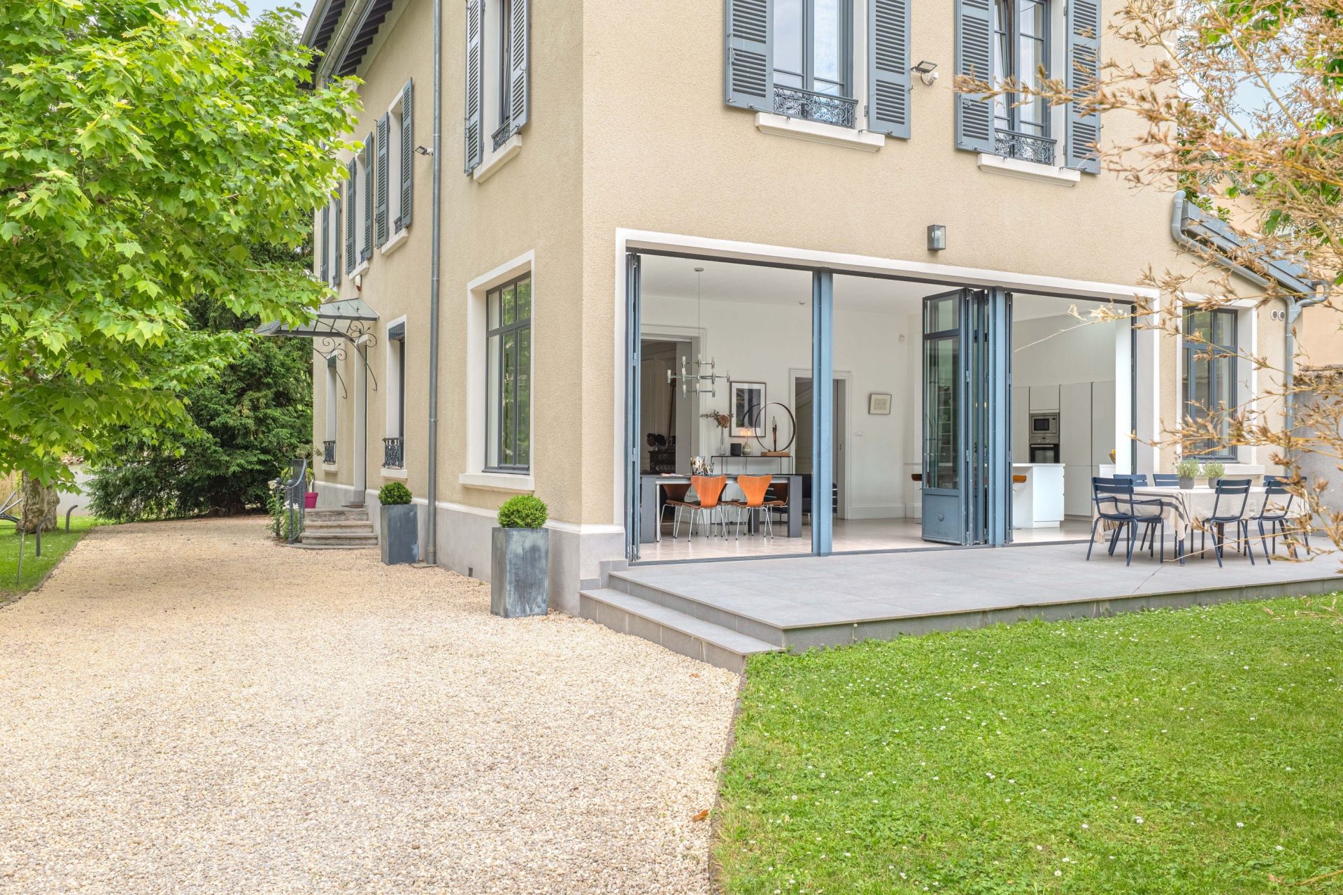 maison de luxe 14 Pièces en vente sur CALUIRE ET CUIRE (69300)