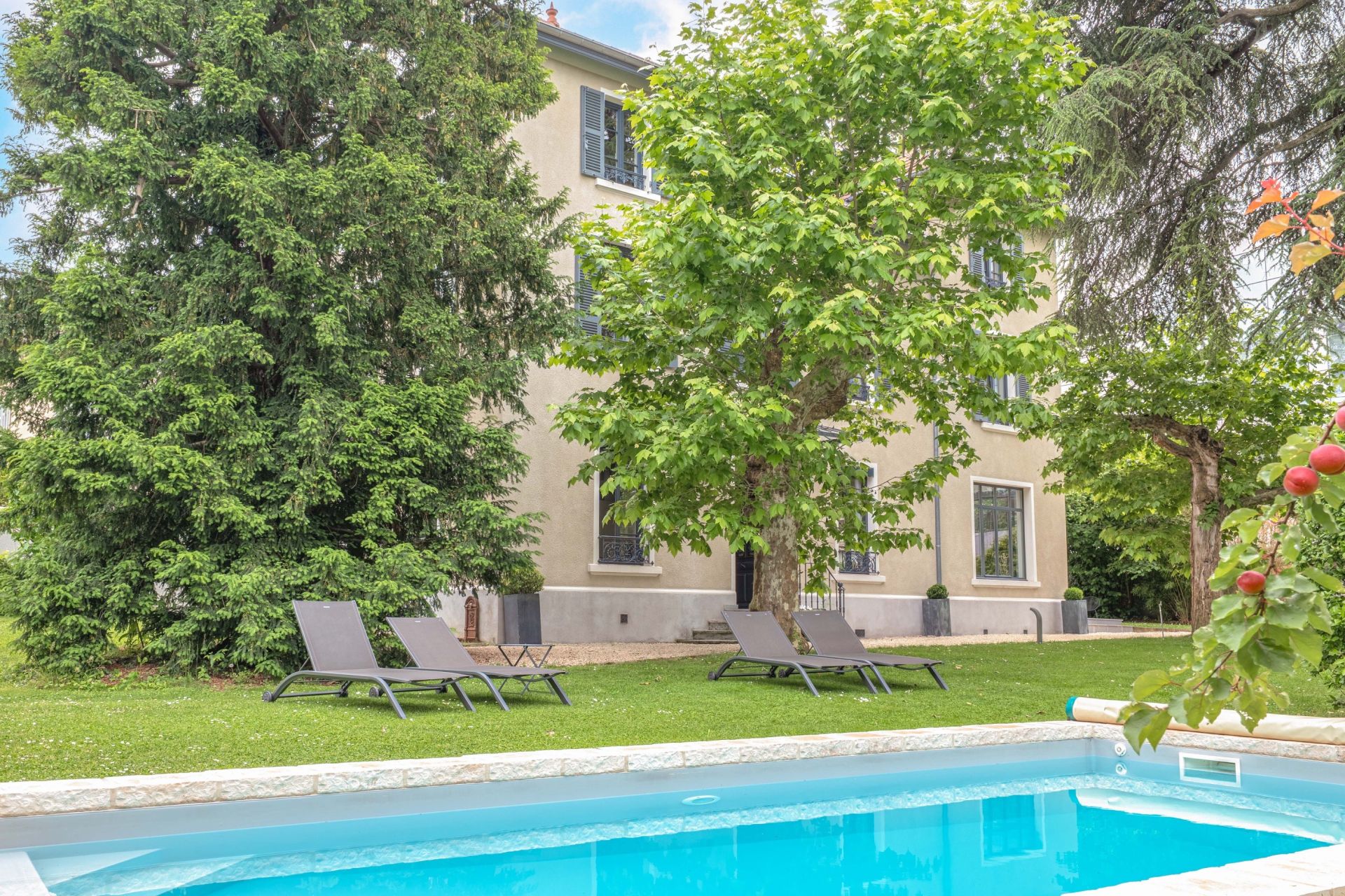 maison de luxe 14 Pièces en vente sur CALUIRE ET CUIRE (69300)