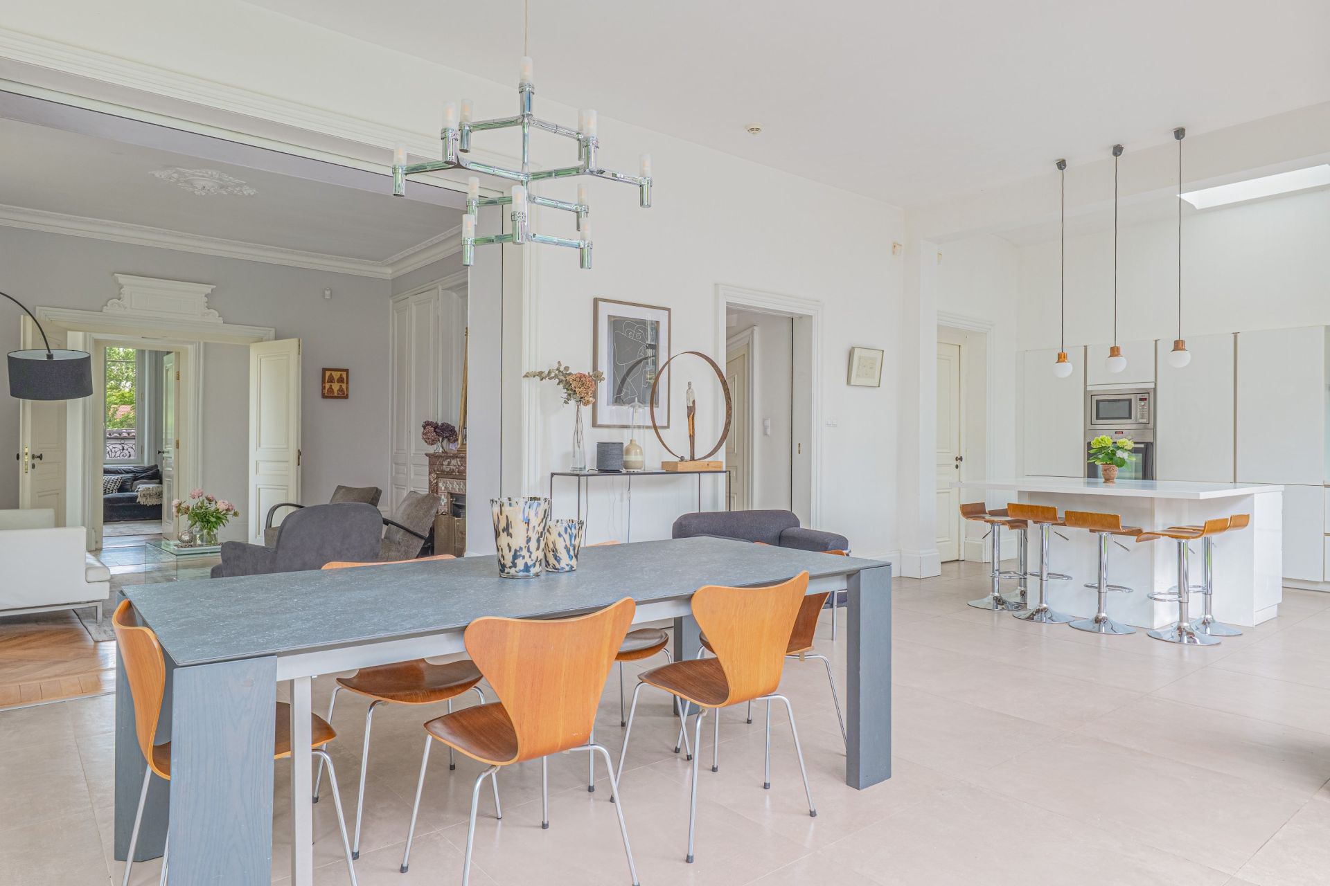 maison de luxe 14 Pièces en vente sur CALUIRE ET CUIRE (69300)