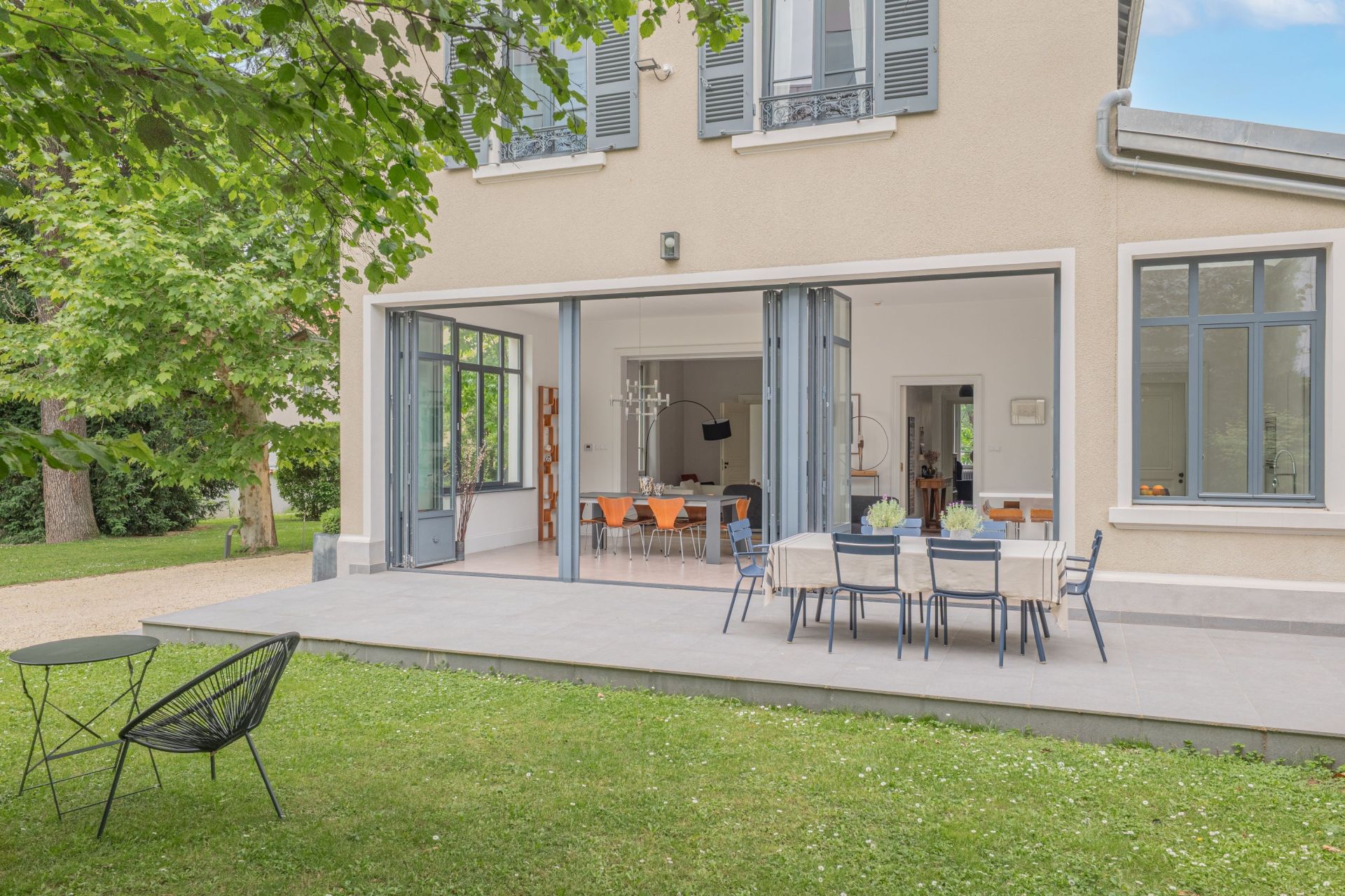 maison de luxe 14 Pièces en vente sur CALUIRE ET CUIRE (69300)