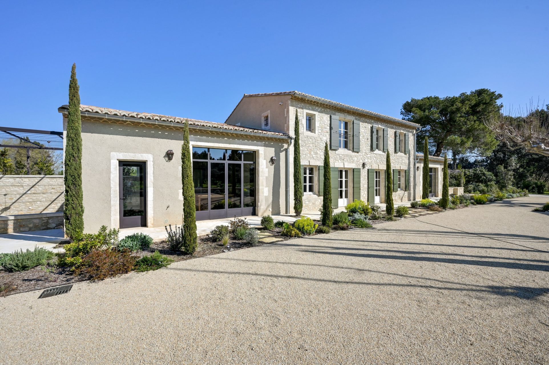 maison de luxe 10 Pièces en vente sur EYGALIERES (13810)