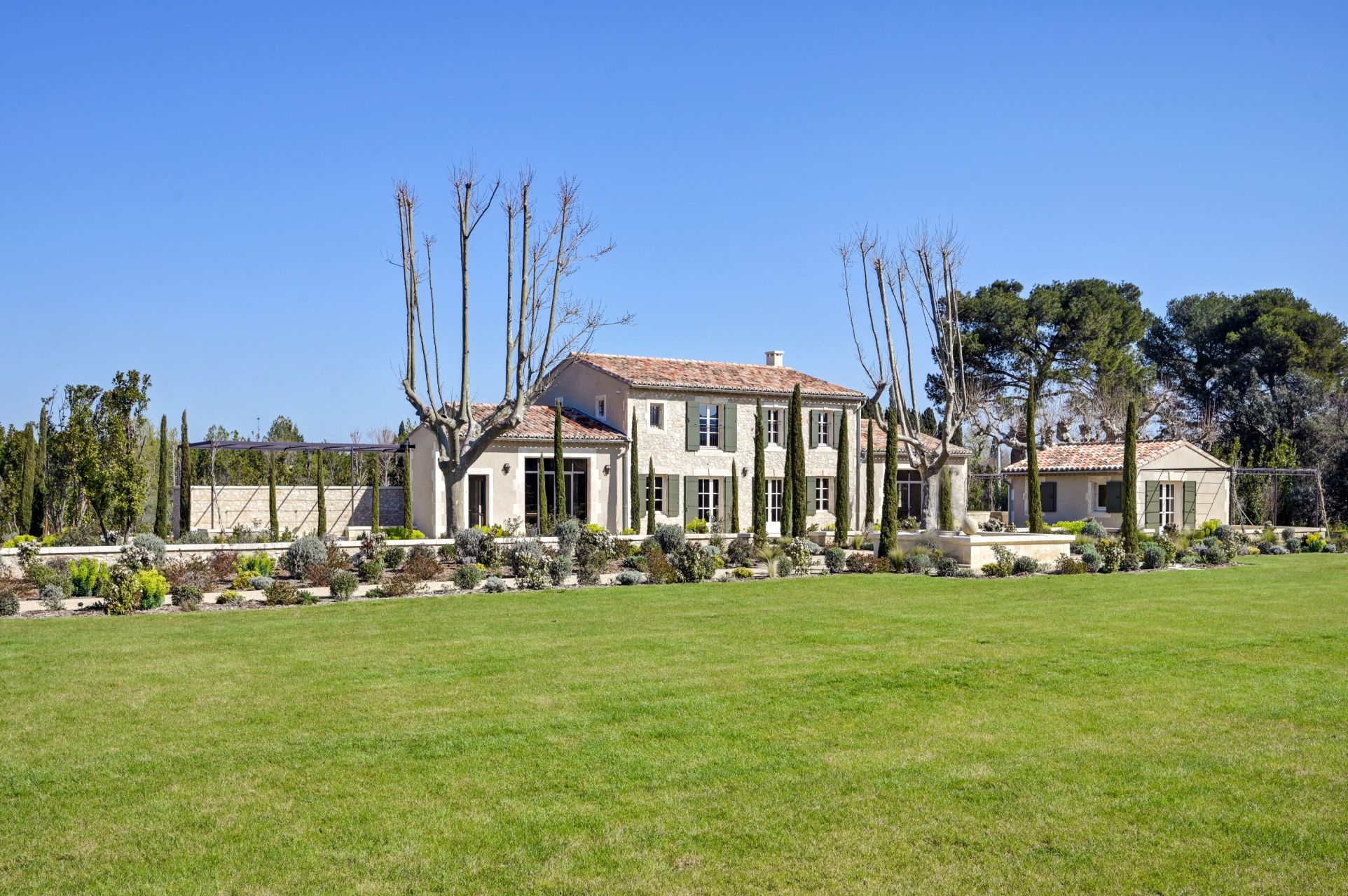 maison de luxe 10 Pièces en vente sur EYGALIERES (13810)