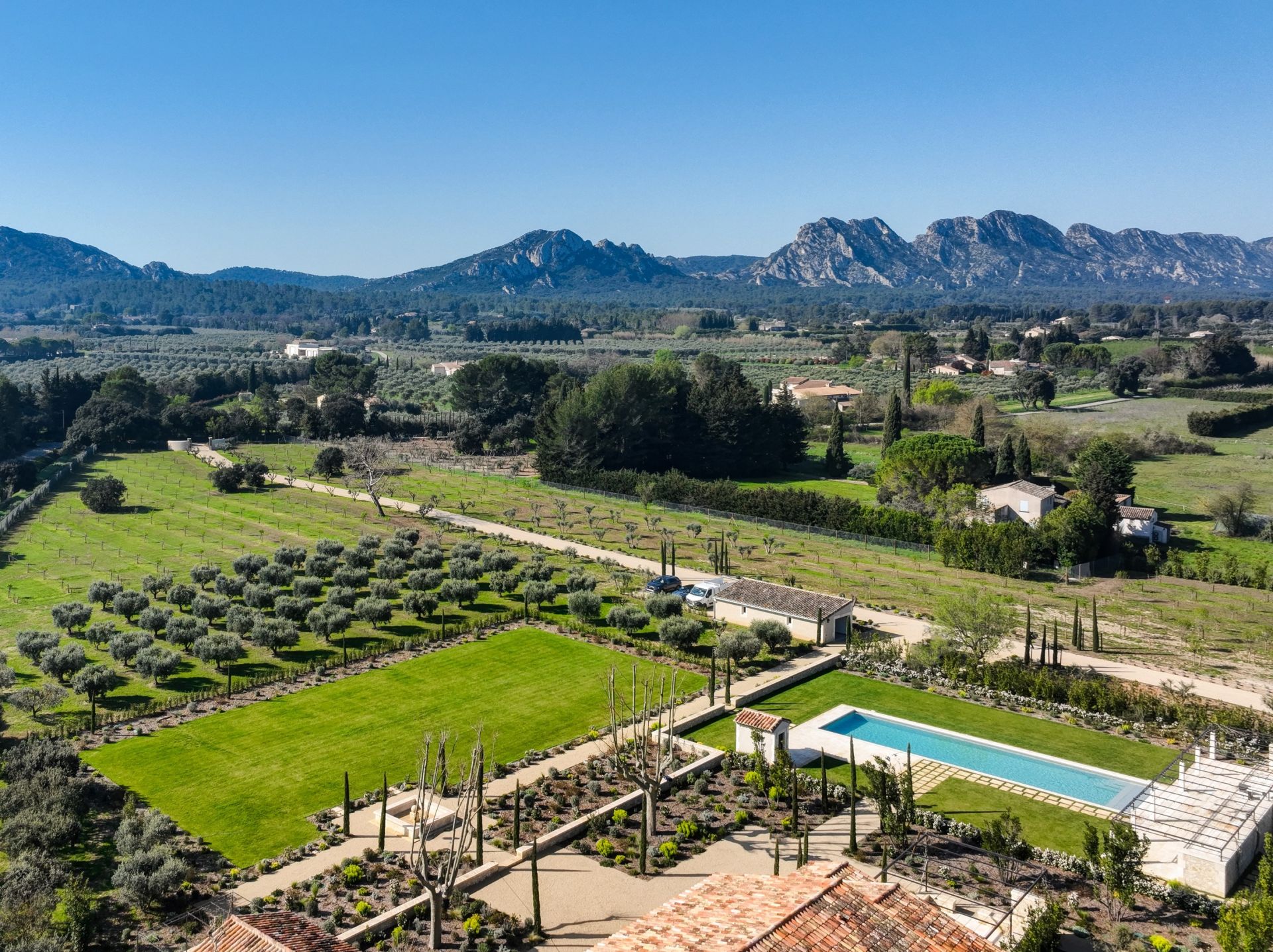 maison de luxe 10 Pièces en vente sur EYGALIERES (13810)