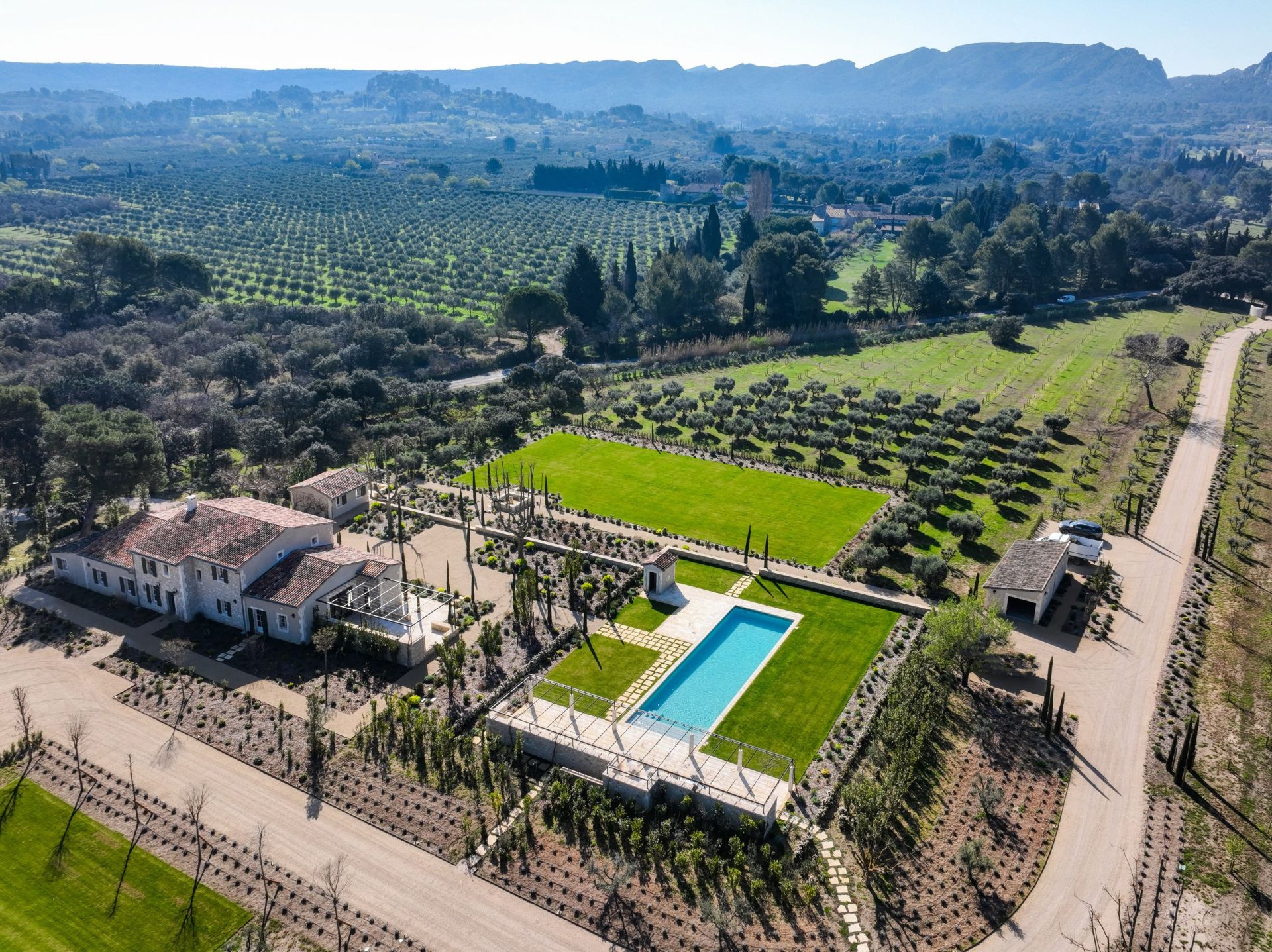 maison de luxe 10 Pièces en vente sur EYGALIERES (13810)