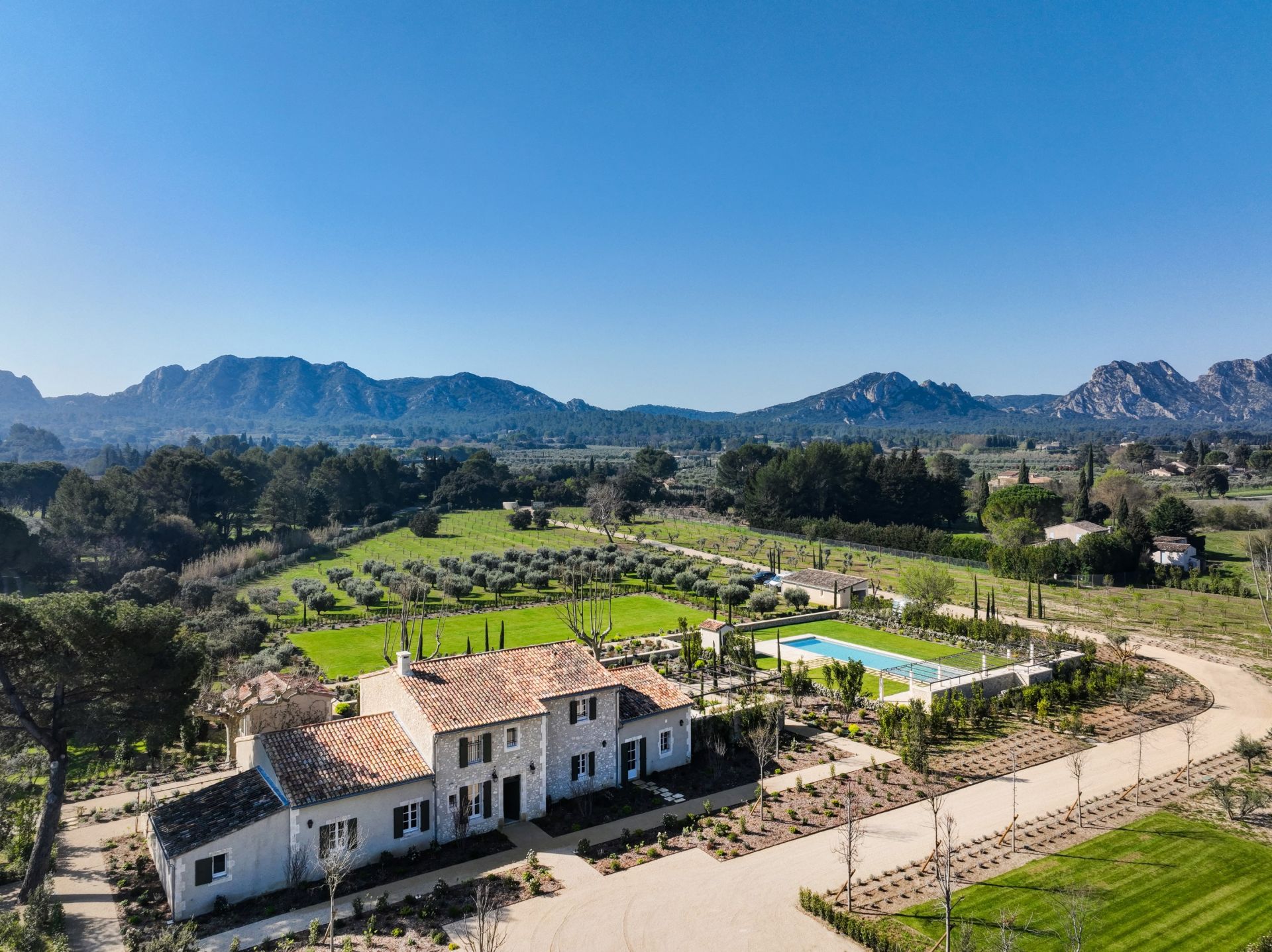 maison de luxe 10 Pièces en vente sur EYGALIERES (13810)