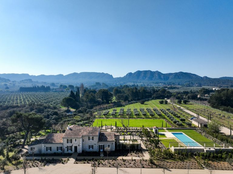 maison de luxe 10 Pièces en vente sur EYGALIERES (13810)