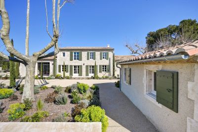 Vente Maison de luxe Eygalières 10&nbsp;Pièces 350&nbsp;m²