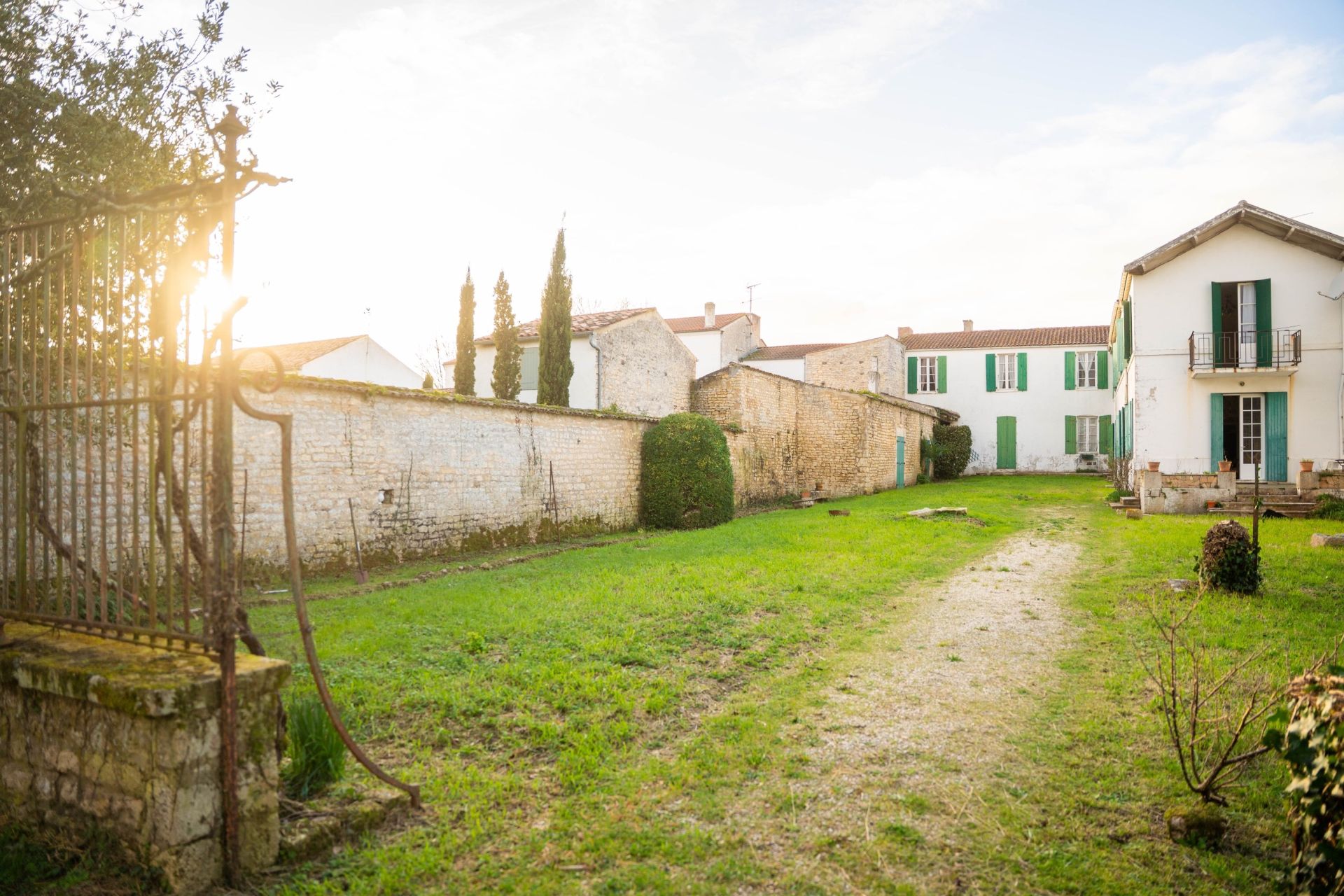 maison de luxe 12 Pièces en vente sur ST PIERRE D OLERON (17310)