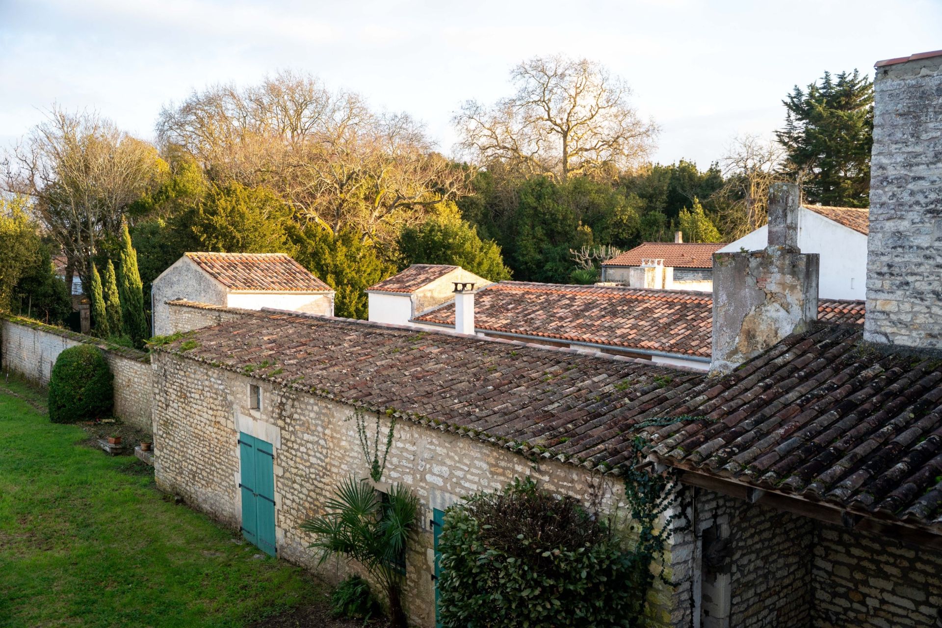 maison de luxe 12 Pièces en vente sur ST PIERRE D OLERON (17310)