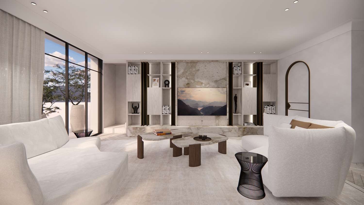 appartement de luxe 4 Pièces en vente sur MONACO (98000)