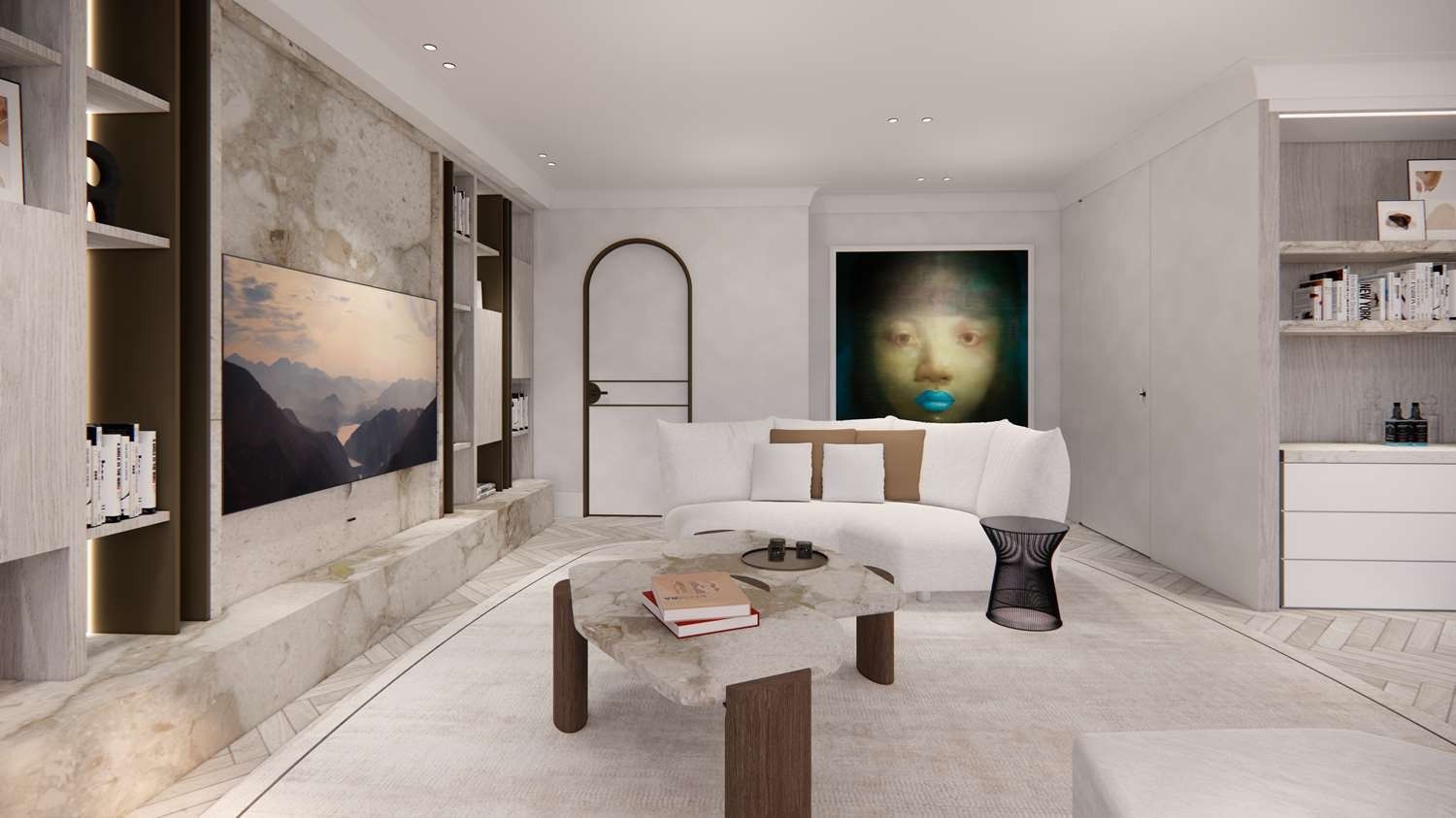 appartement de luxe 4 Pièces en vente sur MONACO (98000)