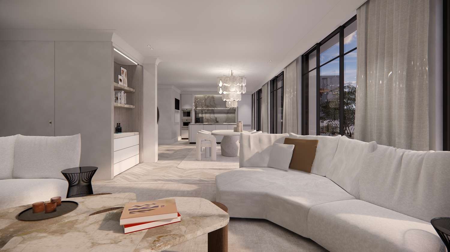 appartement de luxe 4 Pièces en vente sur MONACO (98000)