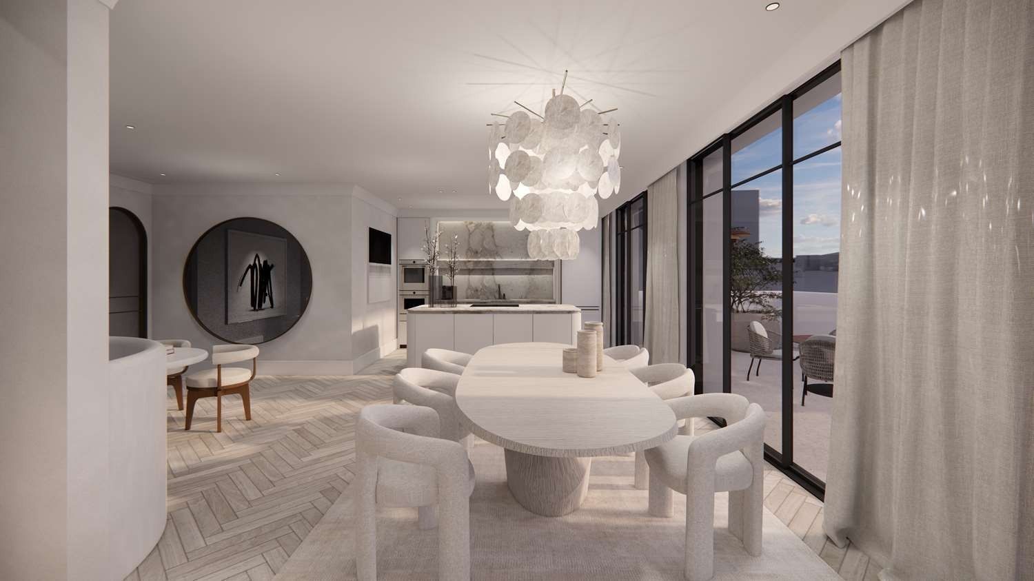 appartement de luxe 4 Pièces en vente sur MONACO (98000)
