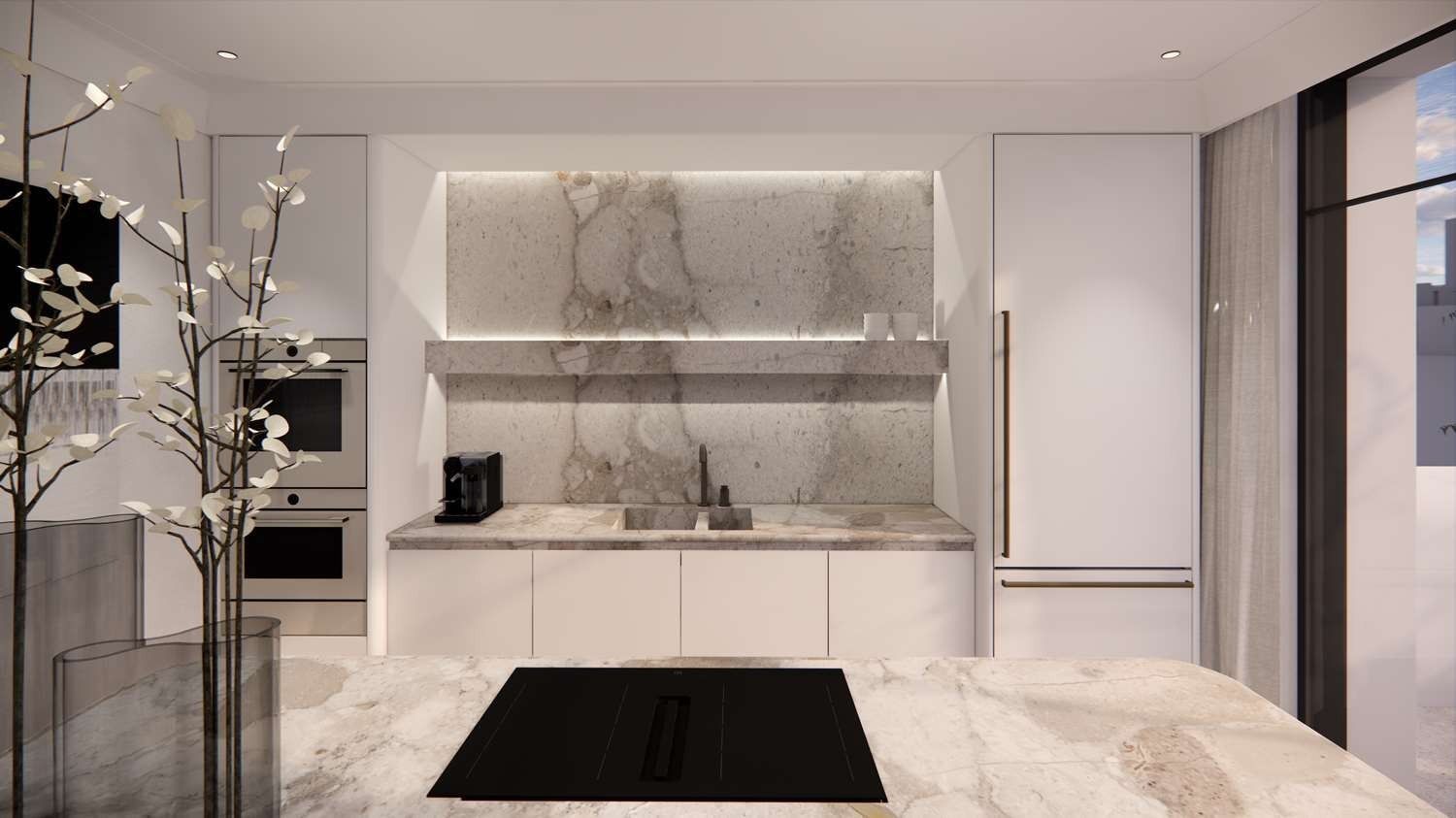 appartement de luxe 4 Pièces en vente sur MONACO (98000)