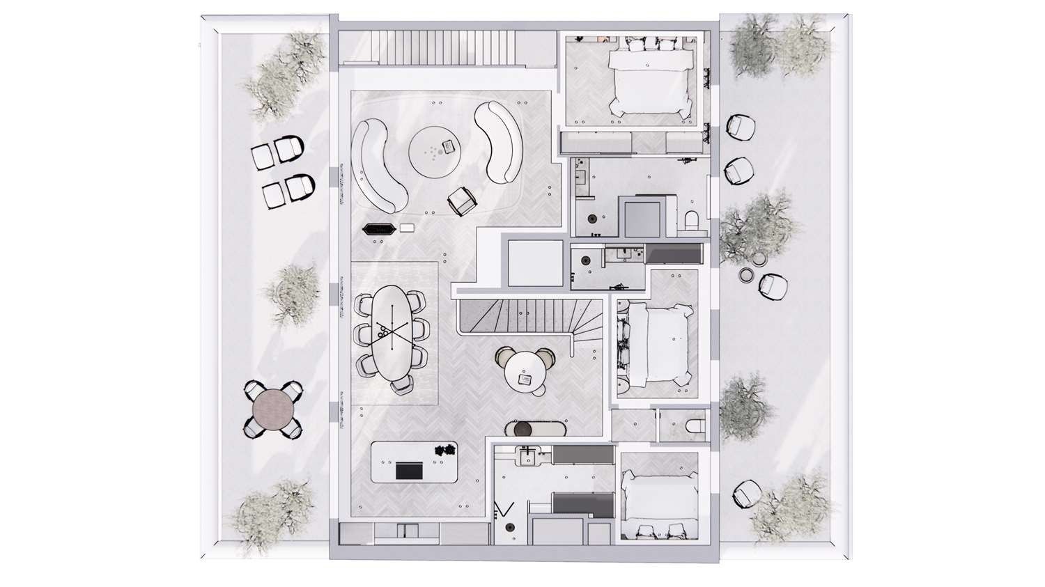 appartement de luxe 4 Pièces en vente sur MONACO (98000)