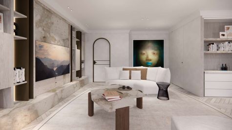 Vente Appartement de luxe Monaco 4&nbsp;Pièces 474.6&nbsp;m²