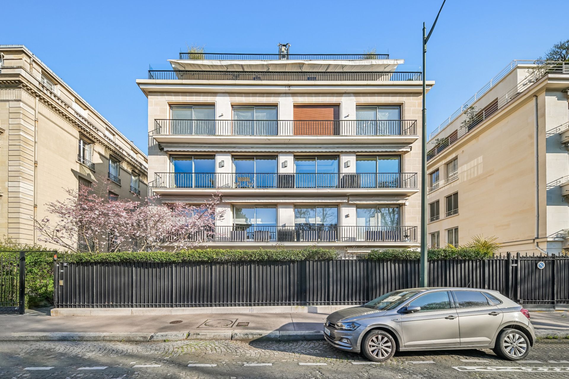 appartement de luxe 7 Pièces en vente sur PARIS (75016)