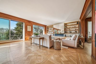 Vente Appartement de luxe Paris 16 7&nbsp;Pièces 326&nbsp;m²