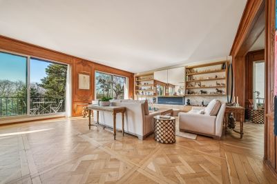 Sale Luxury apartment Paris 16 7&nbsp;Rooms 326&nbsp;m²