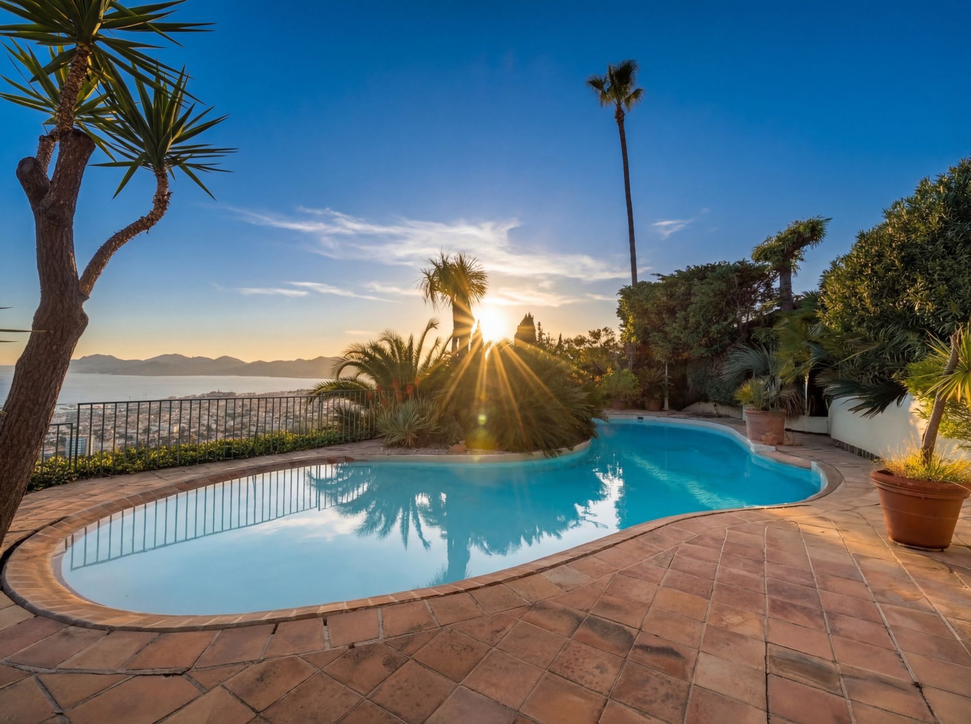 maison provençale de luxe 5 Pièces en vente sur CANNES (06400)