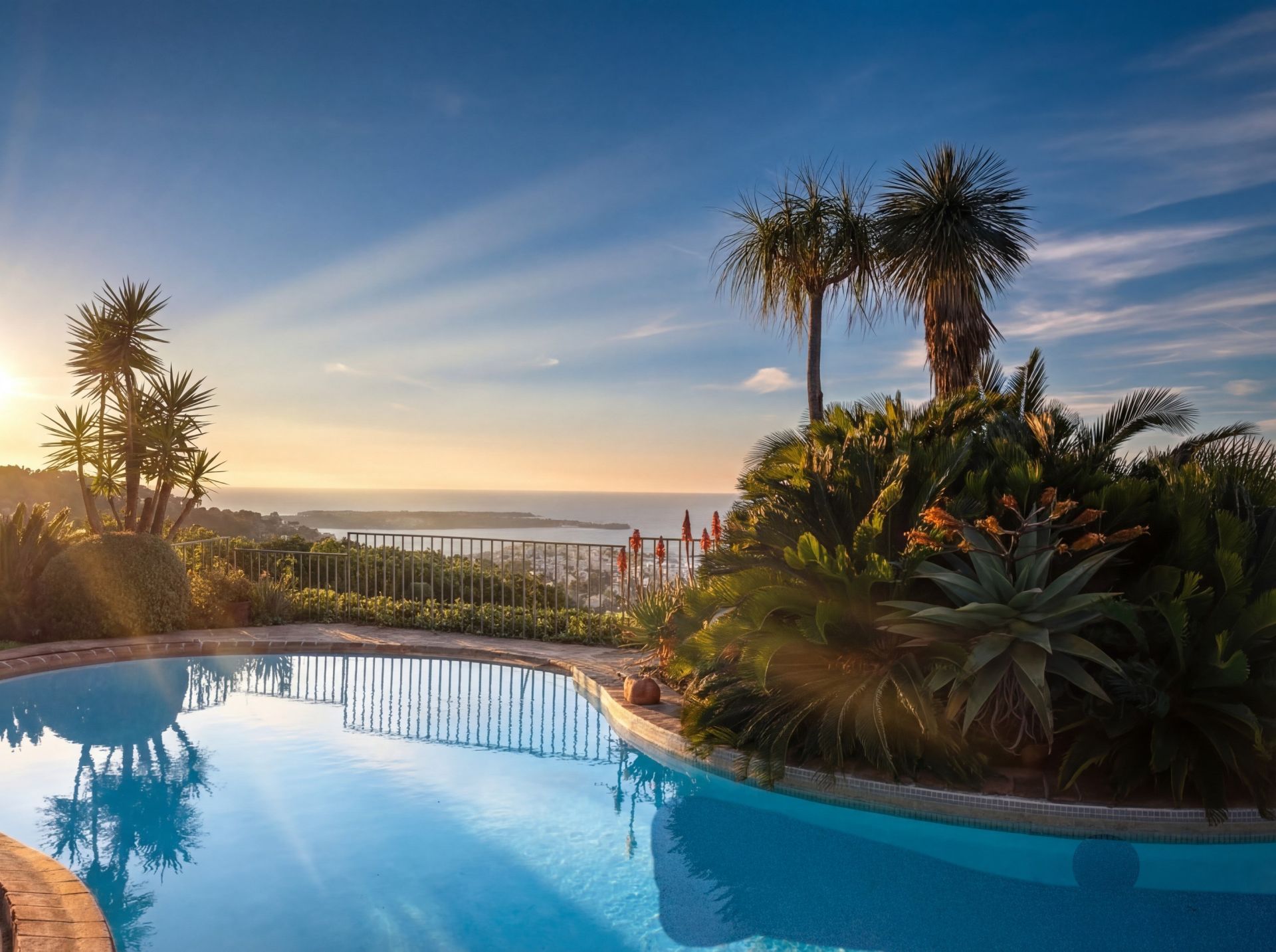 luxury provencale house 5 Rooms for sale on CANNES (06400)