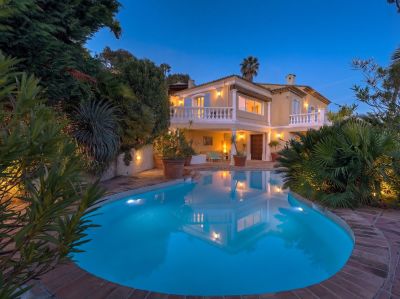 Vente Maison provençale de luxe Cannes 5&nbsp;Pièces 214&nbsp;m²