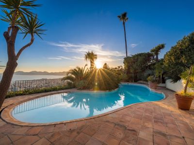 Vente Maison provençale de luxe Cannes 5&nbsp;Pièces 214&nbsp;m²