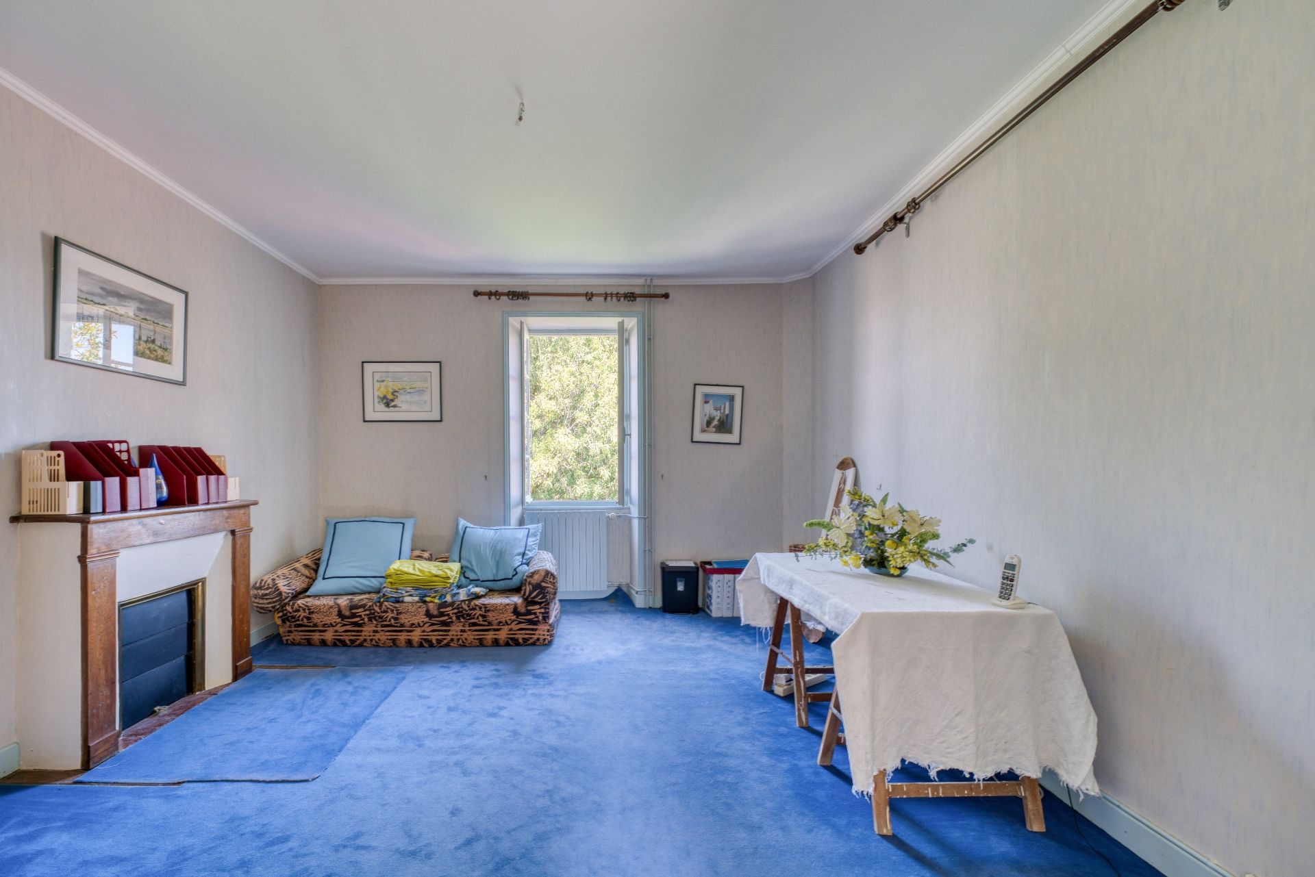 maison bourgeoise 8 Pièces en vente sur THAIRE (17290)