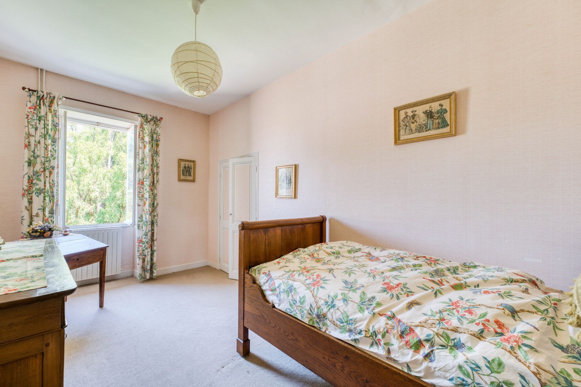 maison bourgeoise 8 Pièces en vente sur THAIRE (17290)