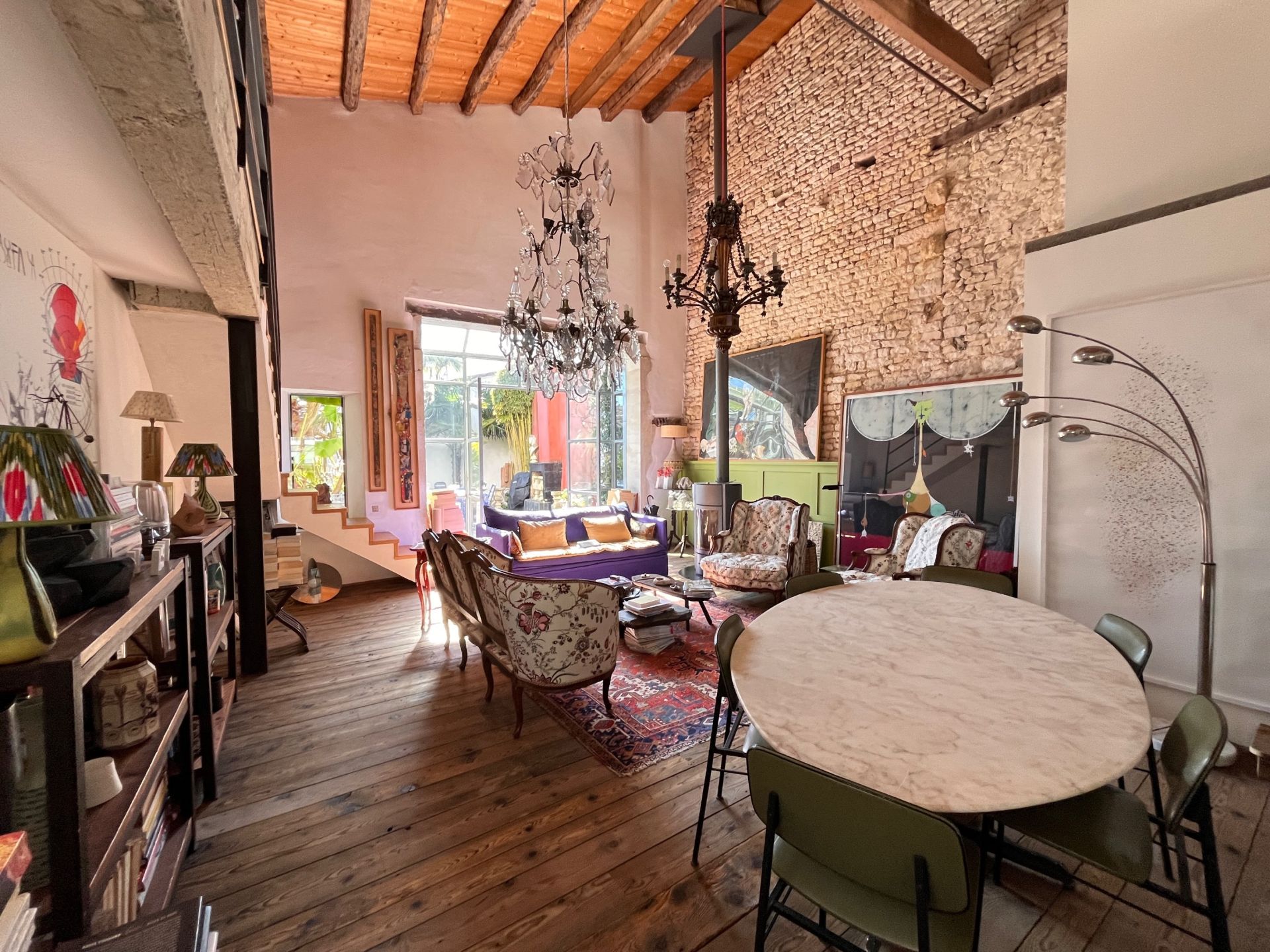 maison de luxe 3 Pièces en vente sur LE BOIS PLAGE EN RE (17580)