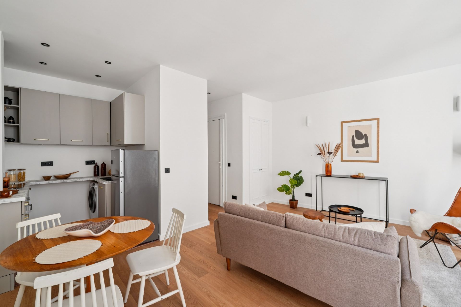 luxury apartment 2 Rooms for sale on PARIS (75006)