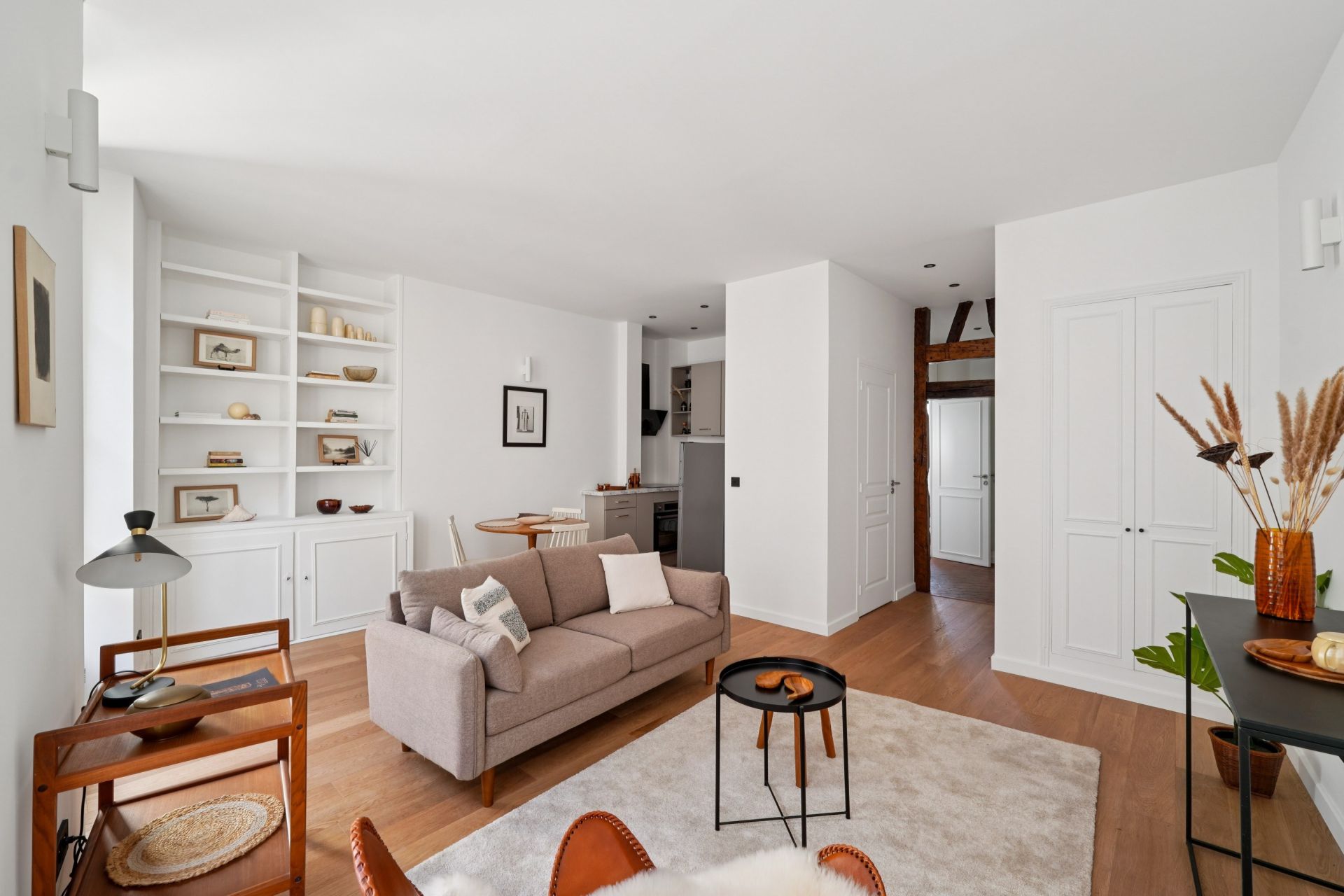 luxury apartment 2 Rooms for sale on PARIS (75006)